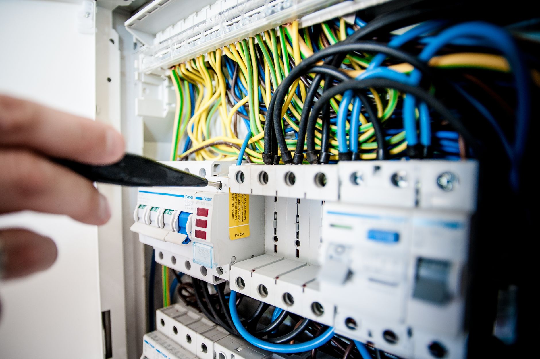 Électricien à Agde